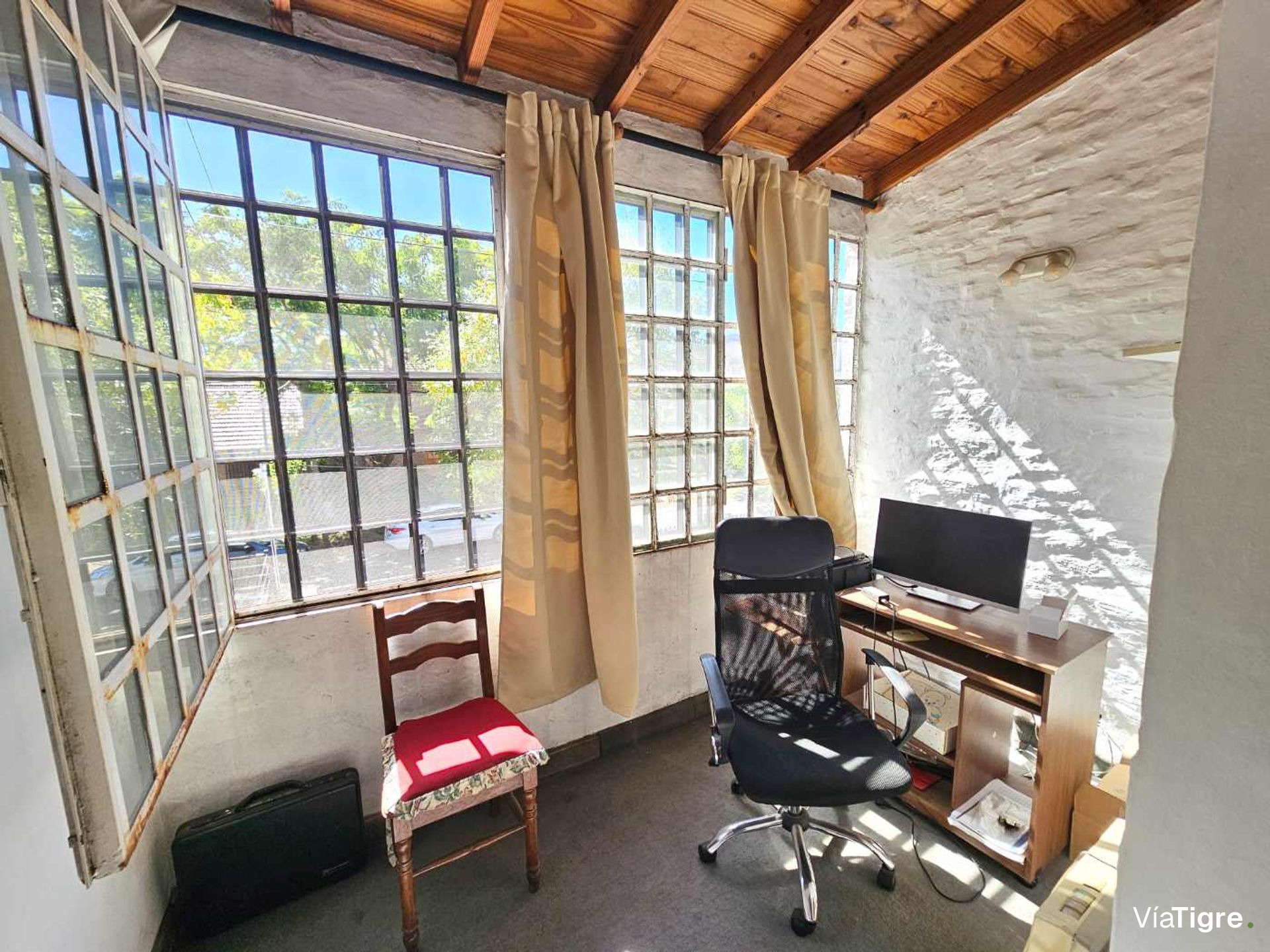 Venta Casa San Isidro Beccar 6 Amb Parque Pileta