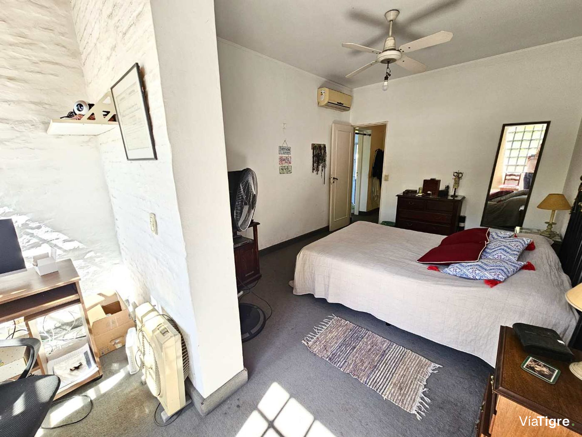Venta Casa San Isidro Beccar 6 Amb Parque Pileta