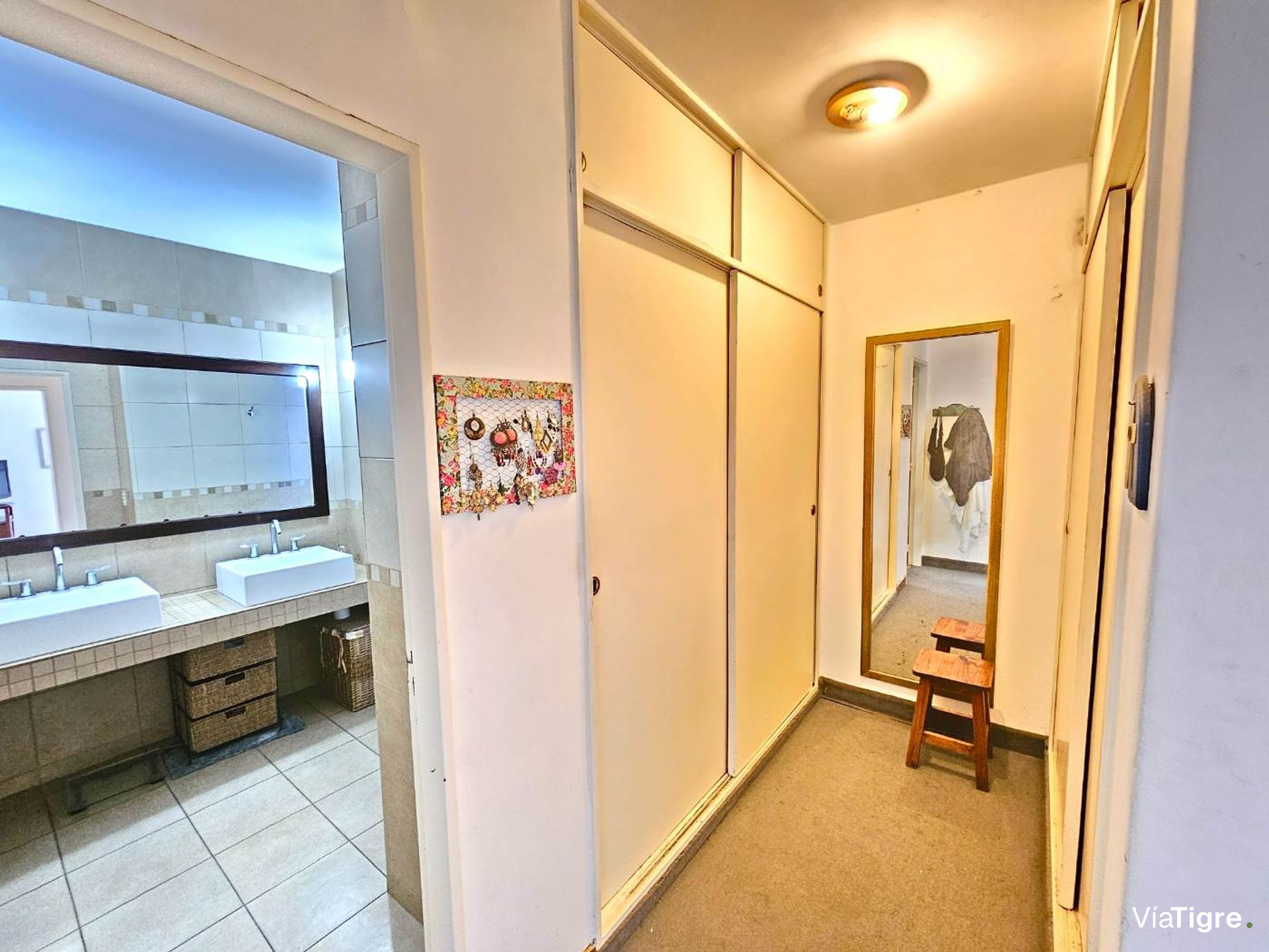 Venta Casa San Isidro Beccar 6 Amb Parque Pileta