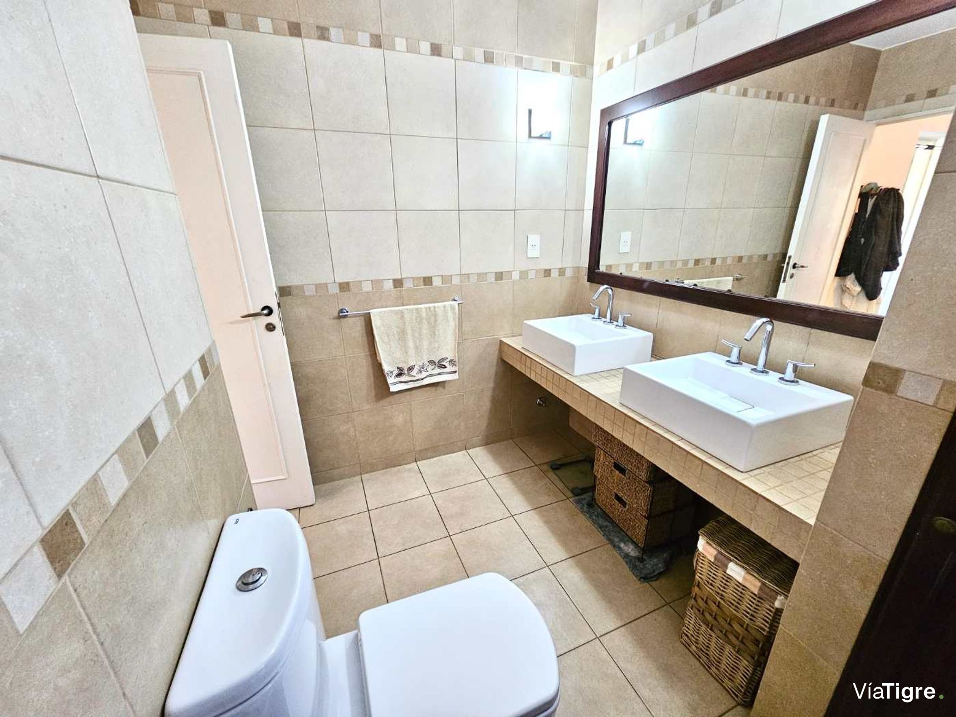 Venta Casa San Isidro Beccar 6 Amb Parque Pileta