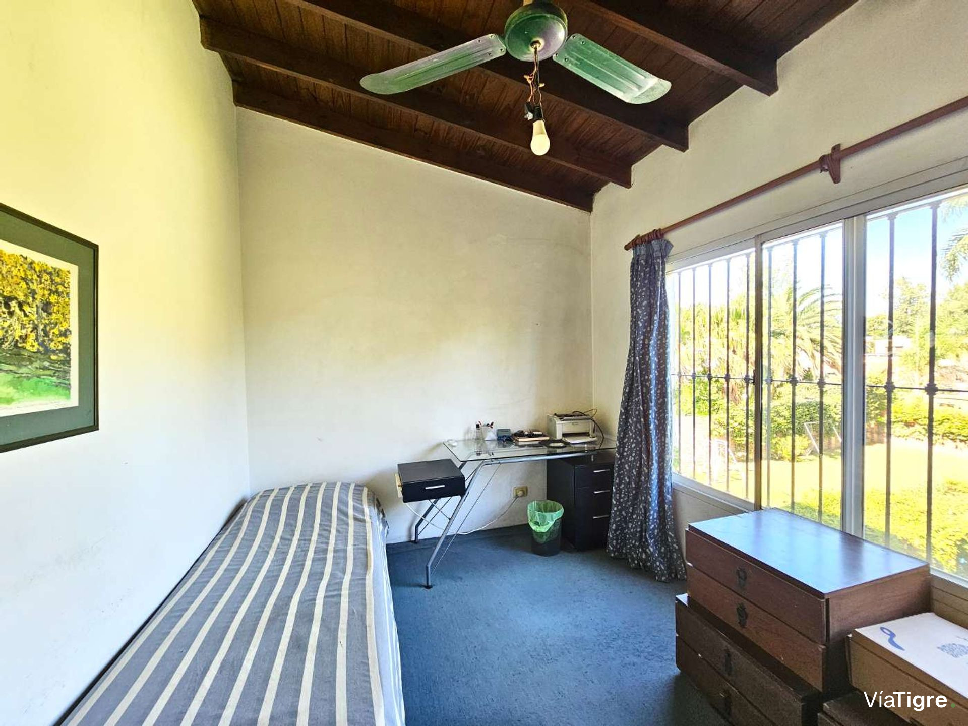 Venta Casa San Isidro Beccar 6 Amb Parque Pileta