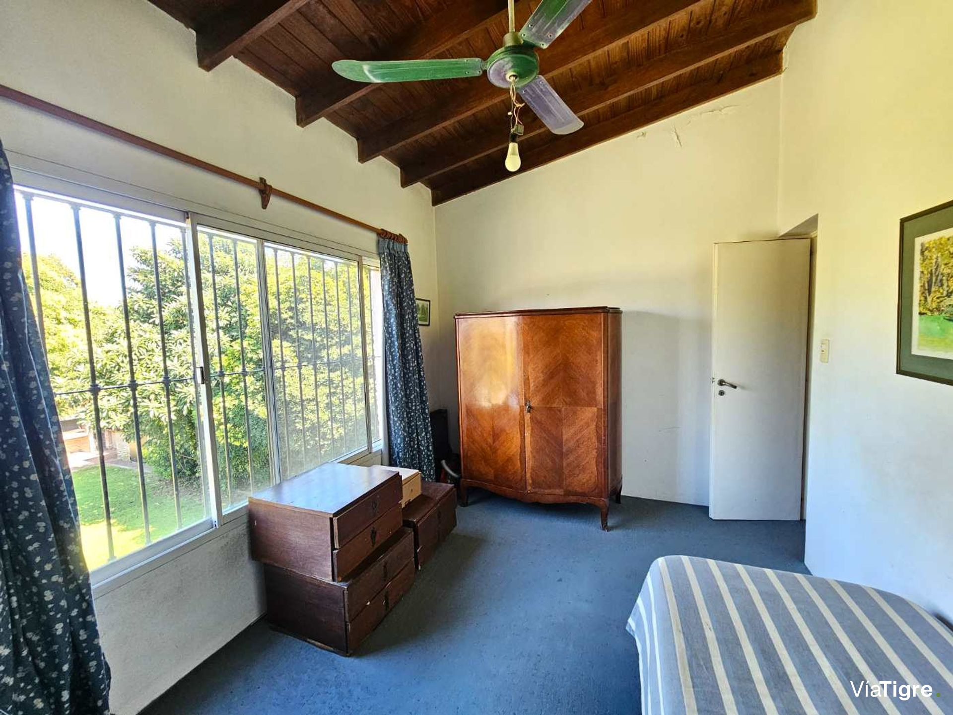 Venta Casa San Isidro Beccar 6 Amb Parque Pileta