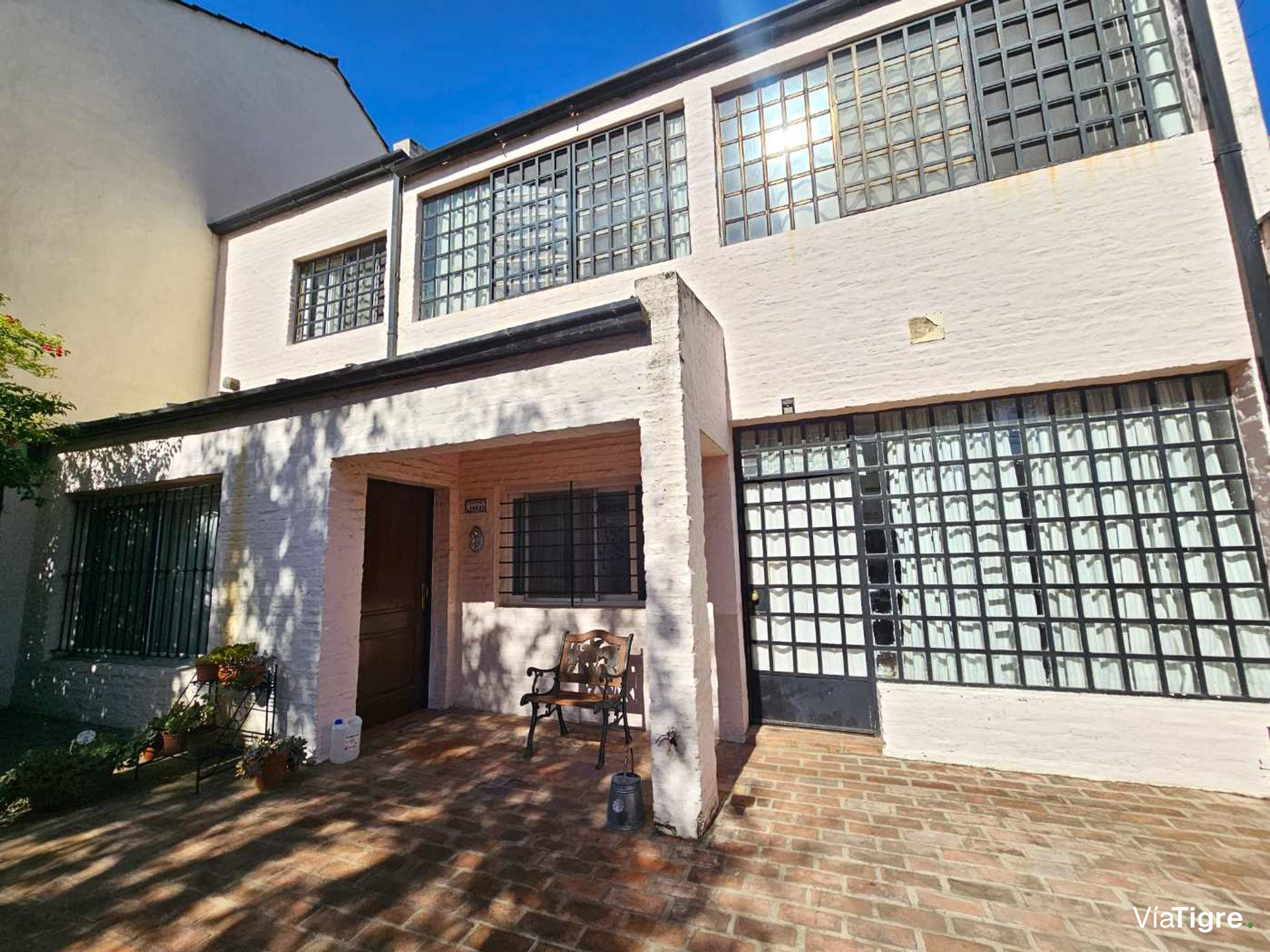 Venta Casa San Isidro Beccar 6 Amb Parque Pileta