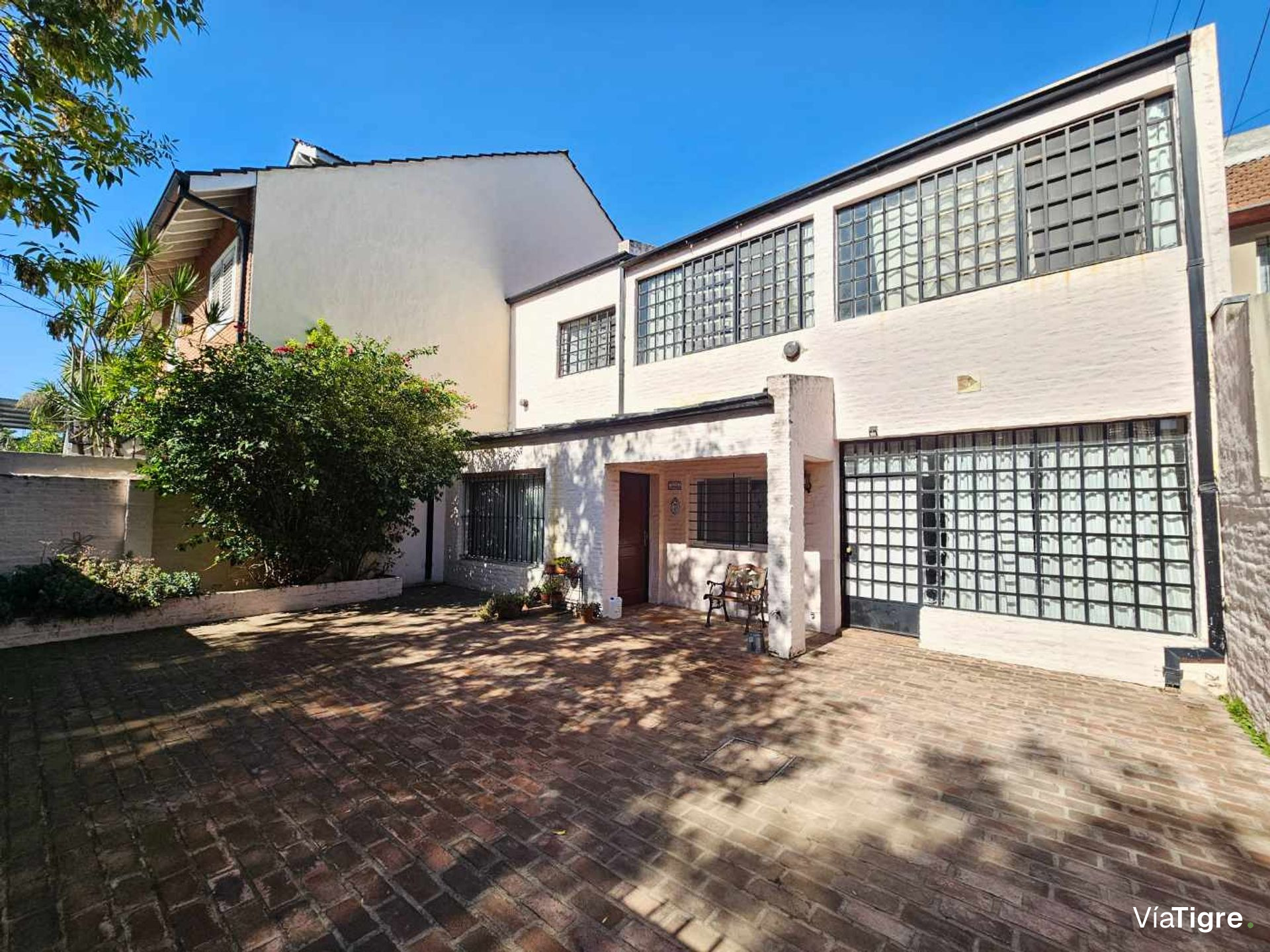 Venta Casa San Isidro Beccar 6 Amb Parque Pileta