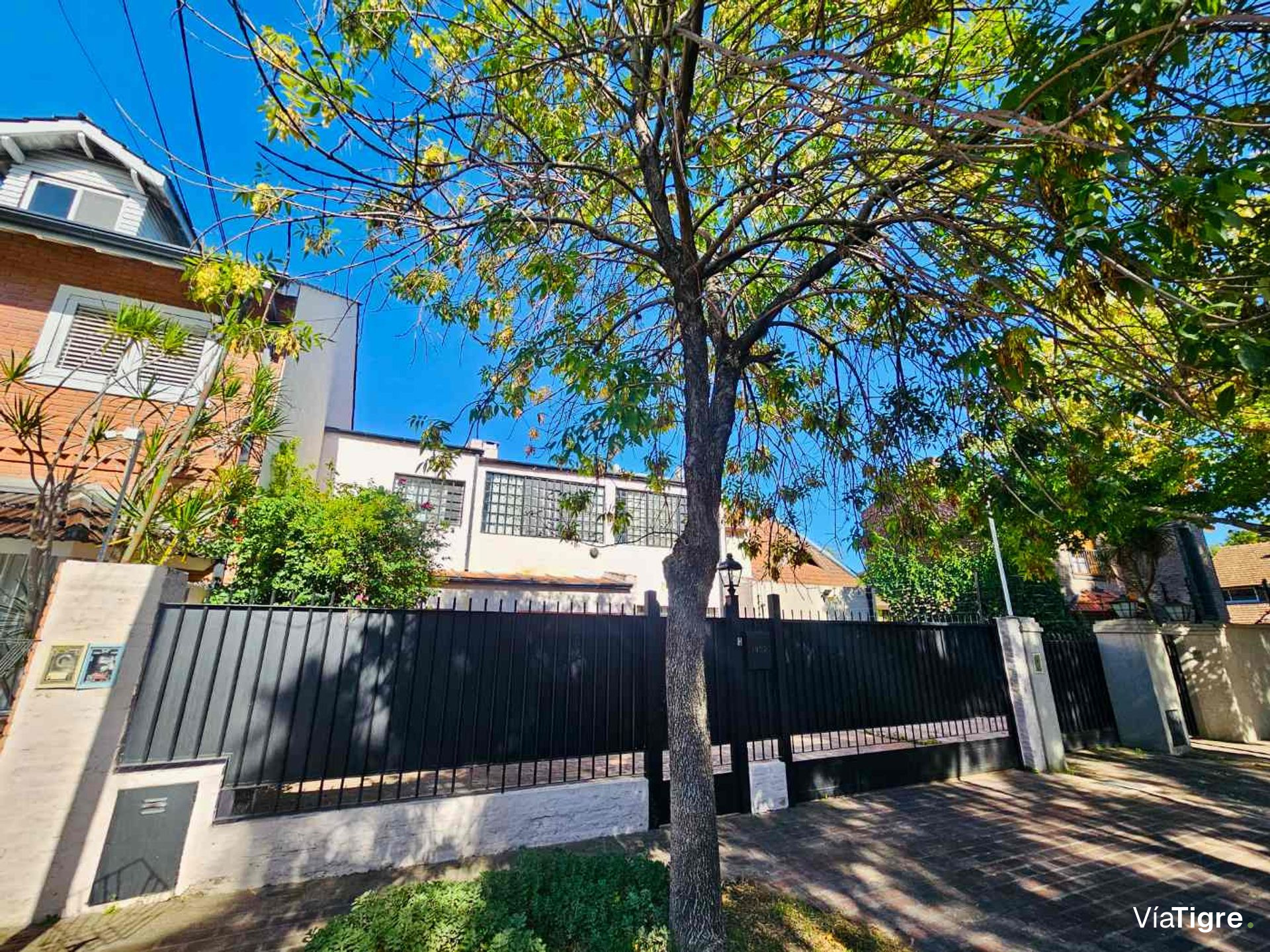 Venta Casa San Isidro Beccar 6 Amb Parque Pileta