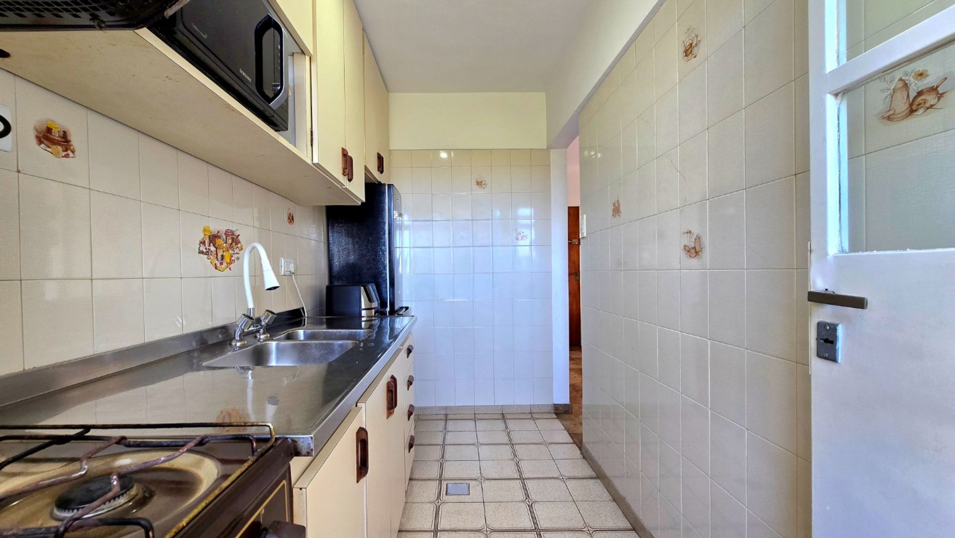 Venta 3 Amb Excelente Vista Al Rio Apto Credito