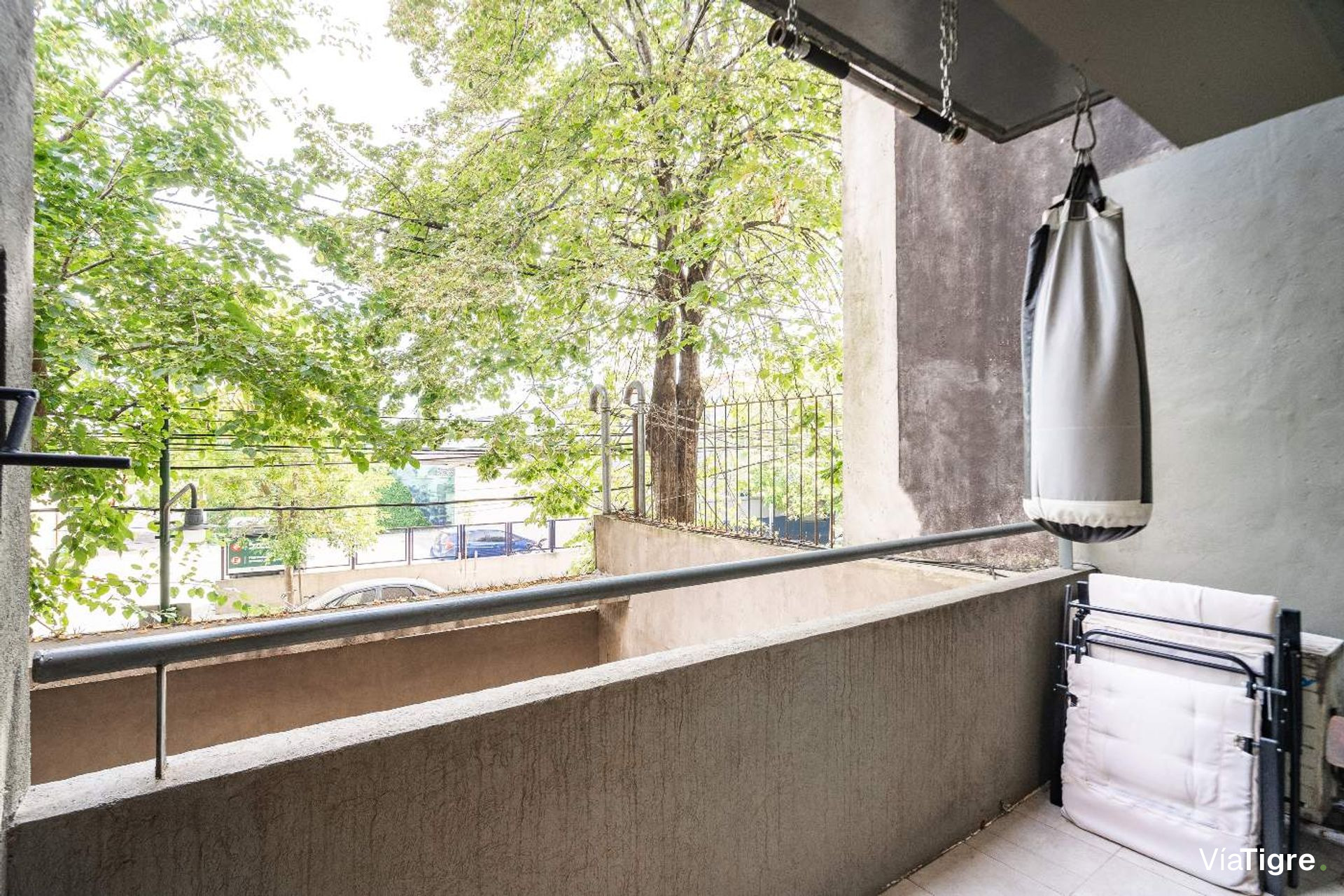 Depto Venta 2 amb Cochera Fija Parrilla San Isidro