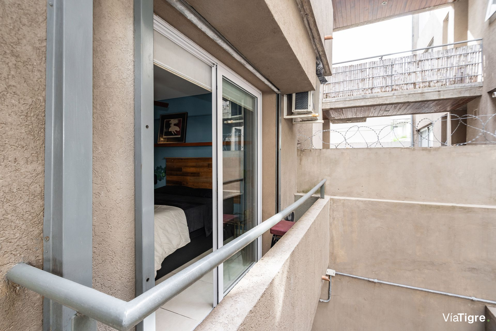 Depto Venta 2 amb Cochera Fija Parrilla San Isidro
