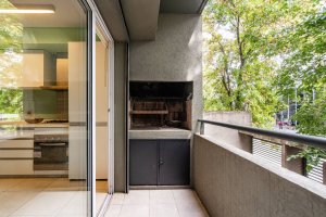 Depto Venta 2 amb Cochera Fija Parrilla San Isidro