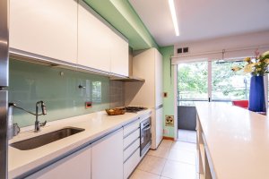 Apartment For Sale 2 rooms Fixed Parking Grill San Isidro