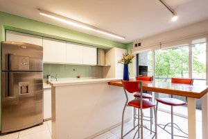 Apartment For Sale 2 rooms Fixed Parking Grill San Isidro