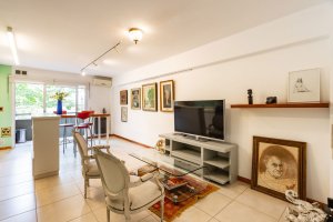 Apartment For Sale 2 rooms Fixed Parking Grill San Isidro