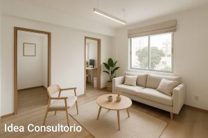 San Isidro - Apto Consultorio Showroom Oficina