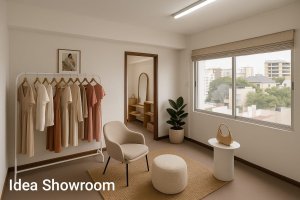 San Isidro - Apto Consultorio Showroom Oficina
