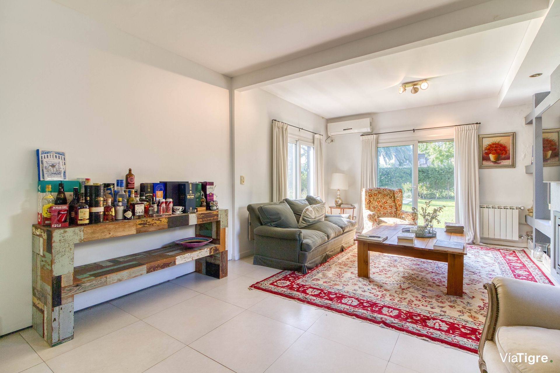 Casa en Venta 5 amb.c/Pileta-San Andres-Villanueva