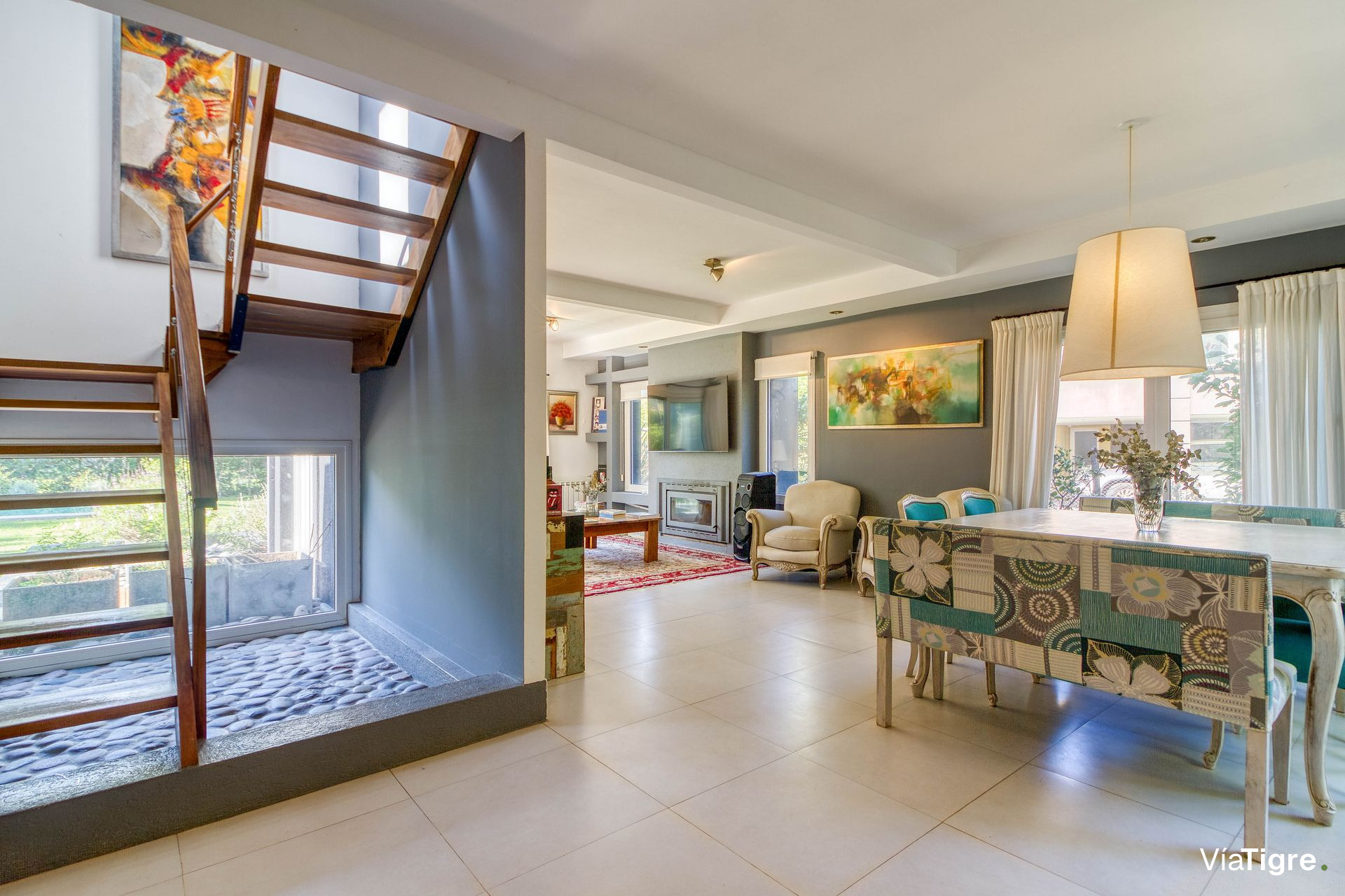 Casa en Venta 5 amb.c/Pileta-San Andres-Villanueva