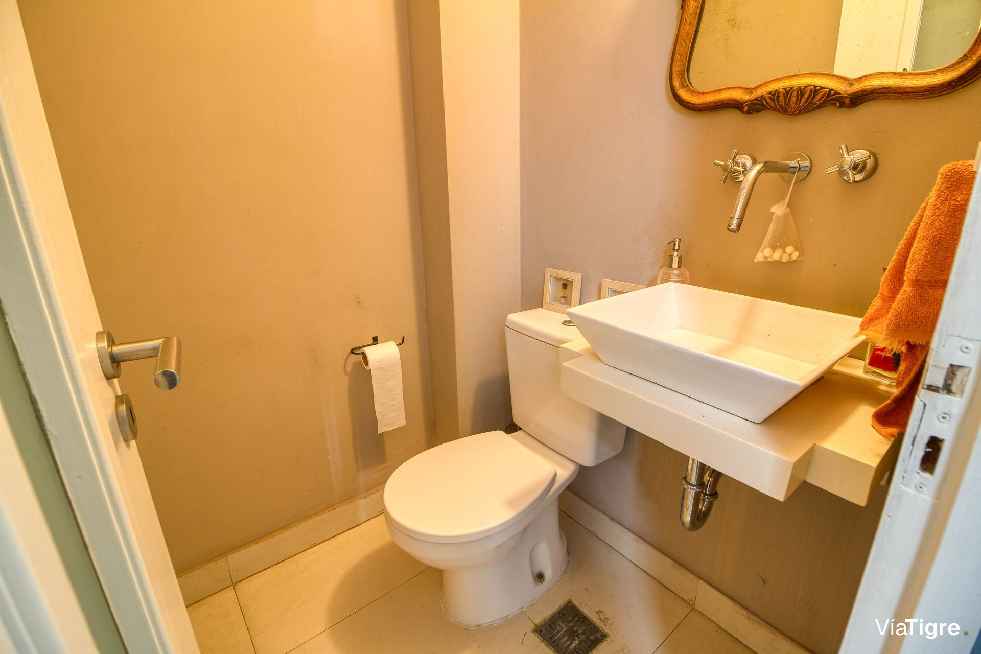 Casa en Venta 5 amb.c/Pileta-San Andres-Villanueva