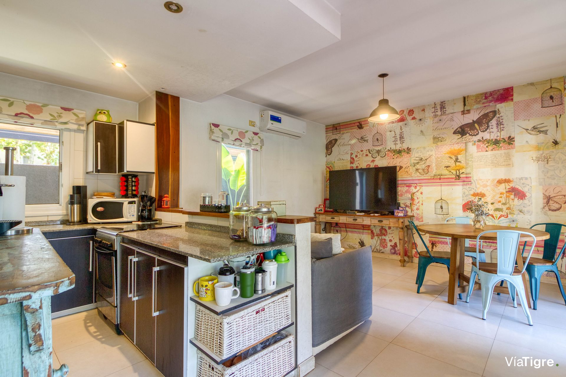 Casa en Venta 5 amb.c/Pileta-San Andres-Villanueva
