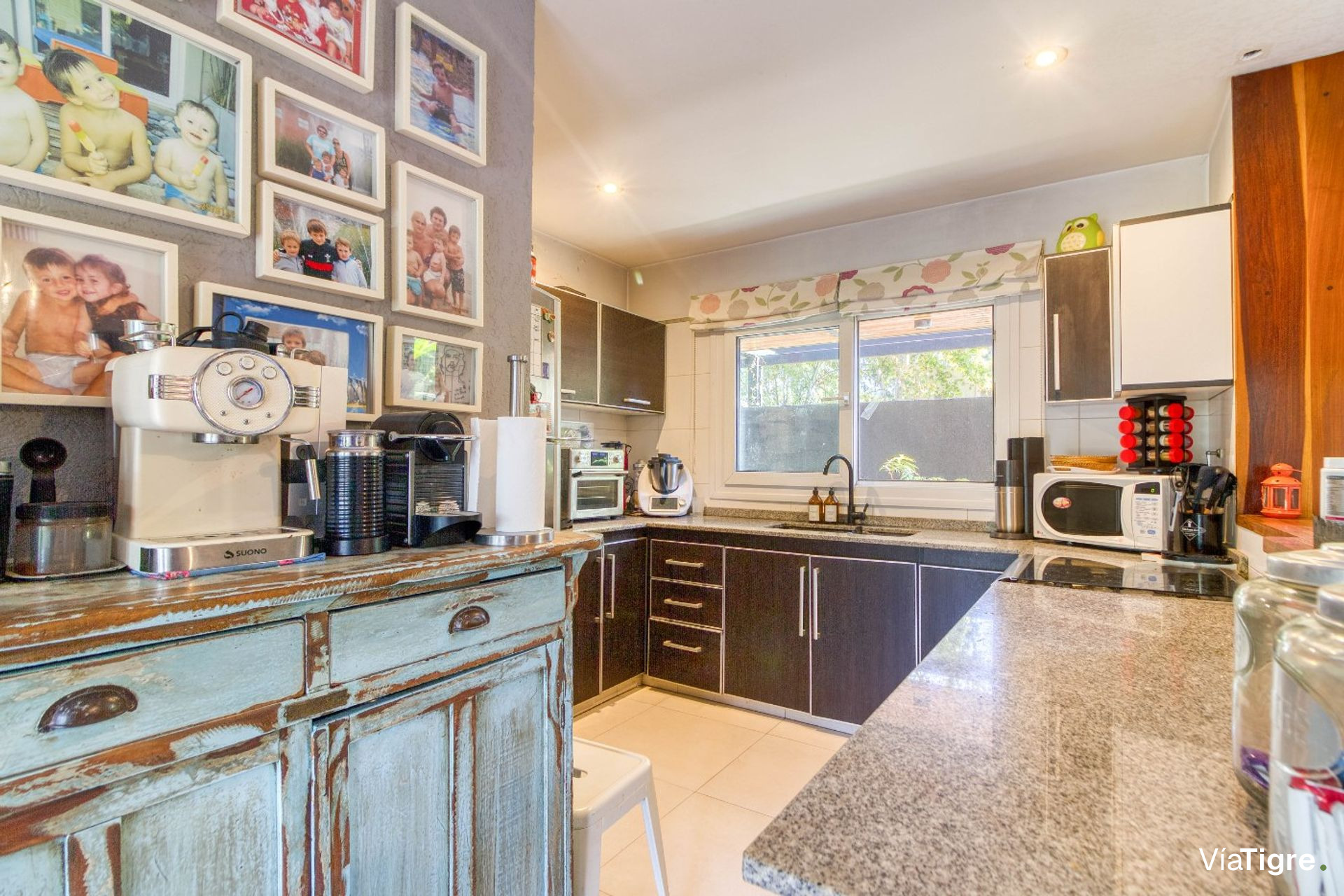 Casa en Venta 5 amb.c/Pileta-San Andres-Villanueva