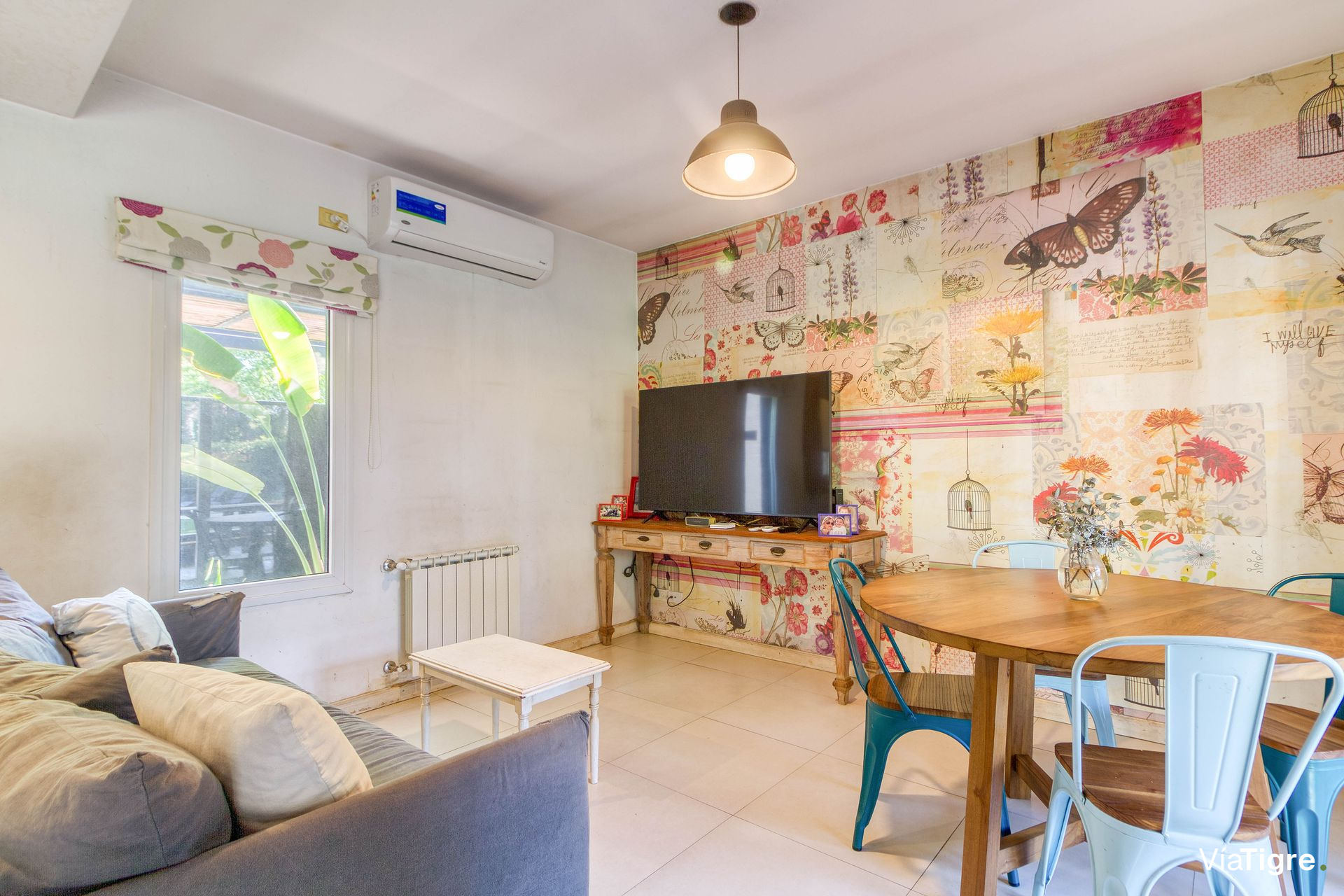 Casa en Venta 5 amb.c/Pileta-San Andres-Villanueva