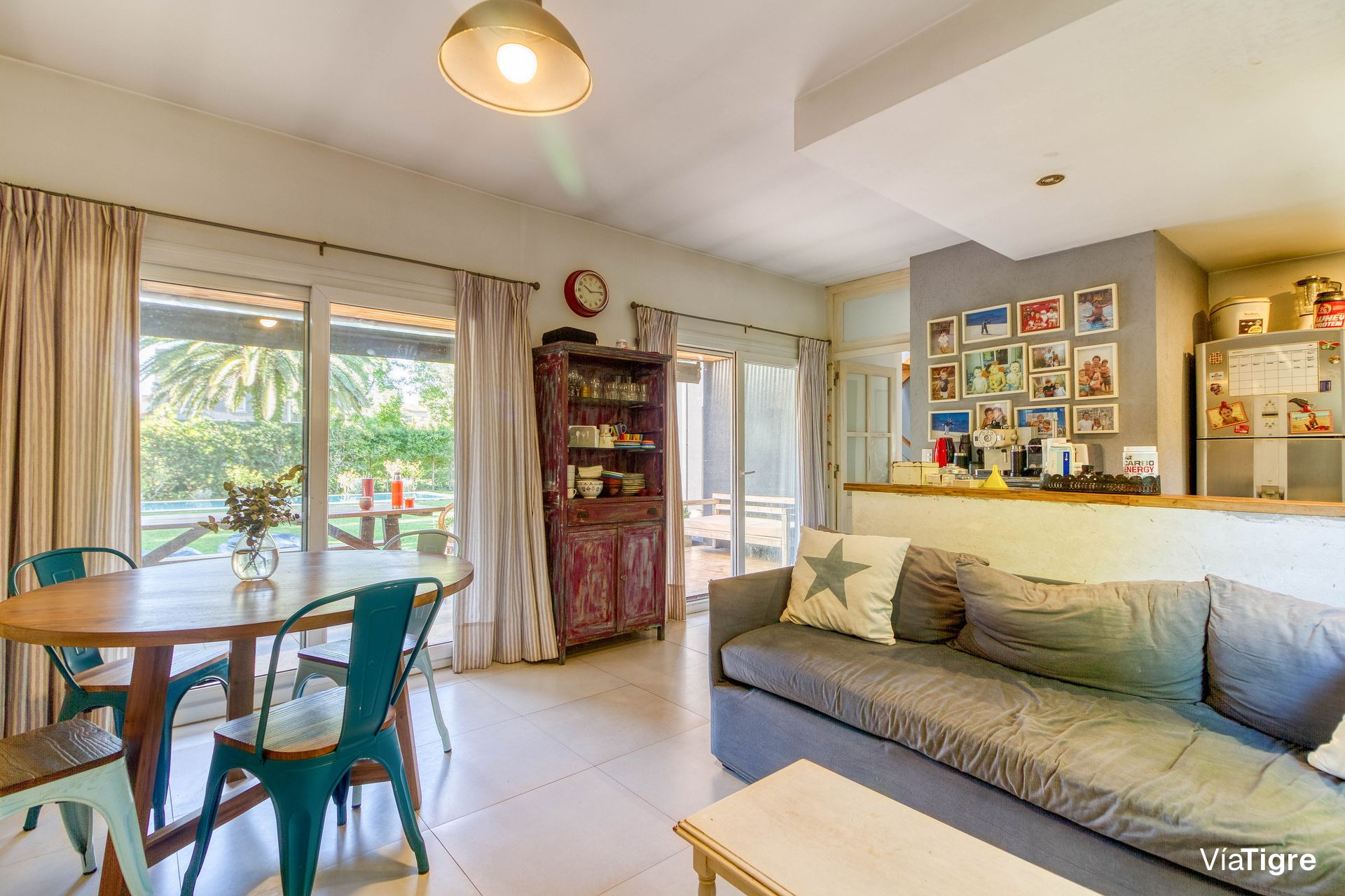 Casa en Venta 5 amb.c/Pileta-San Andres-Villanueva