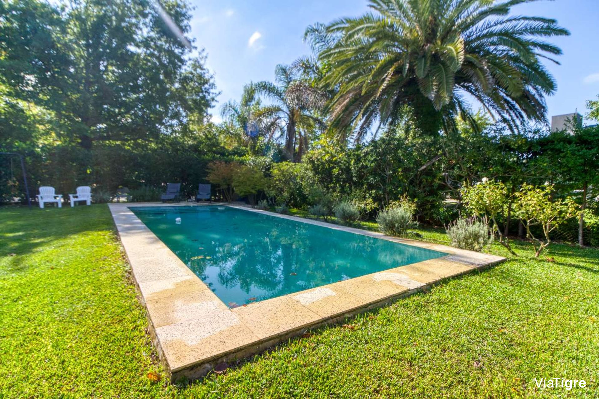 Casa en Venta 5 amb.c/Pileta-San Andres-Villanueva