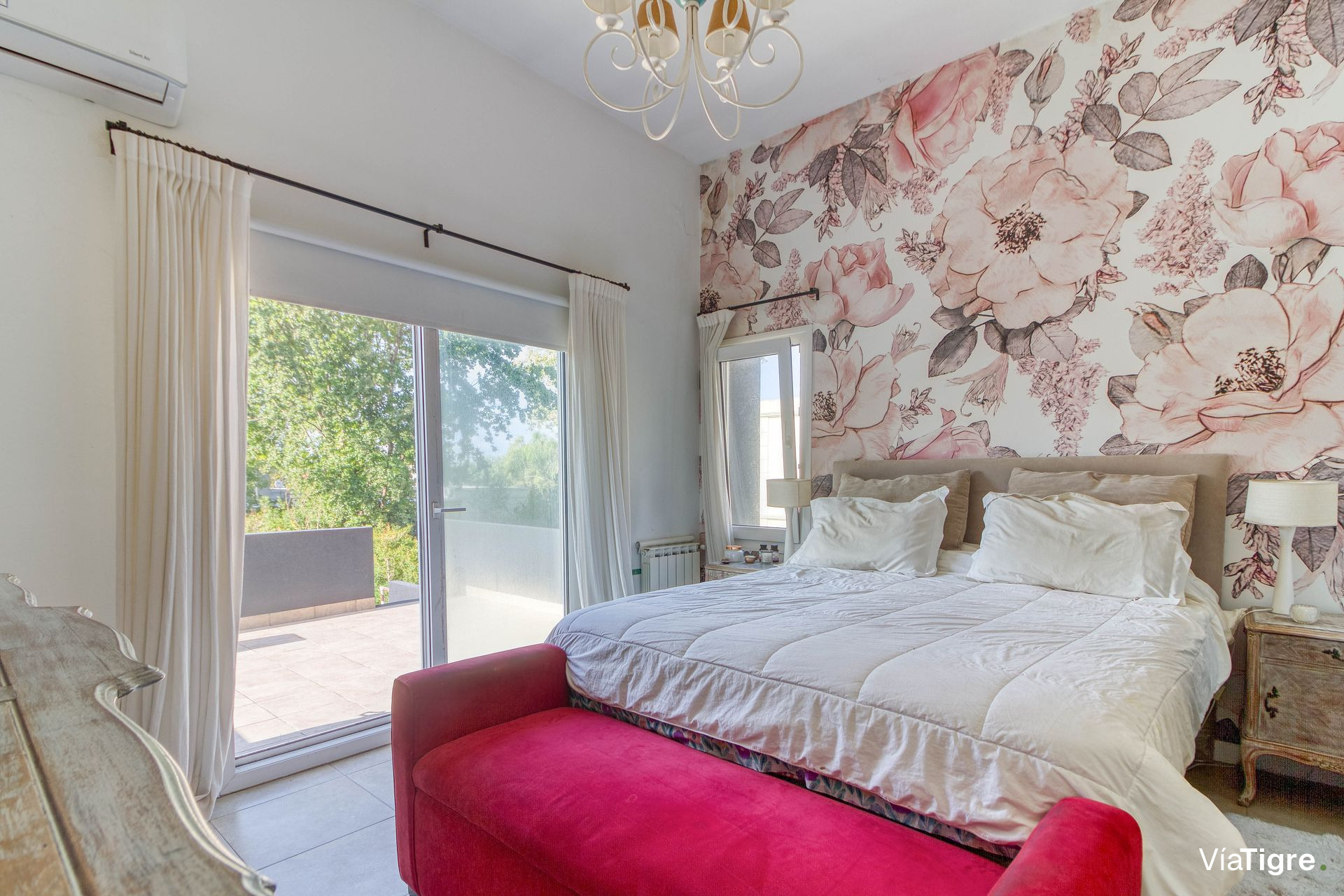 Casa en Venta 5 amb.c/Pileta-San Andres-Villanueva