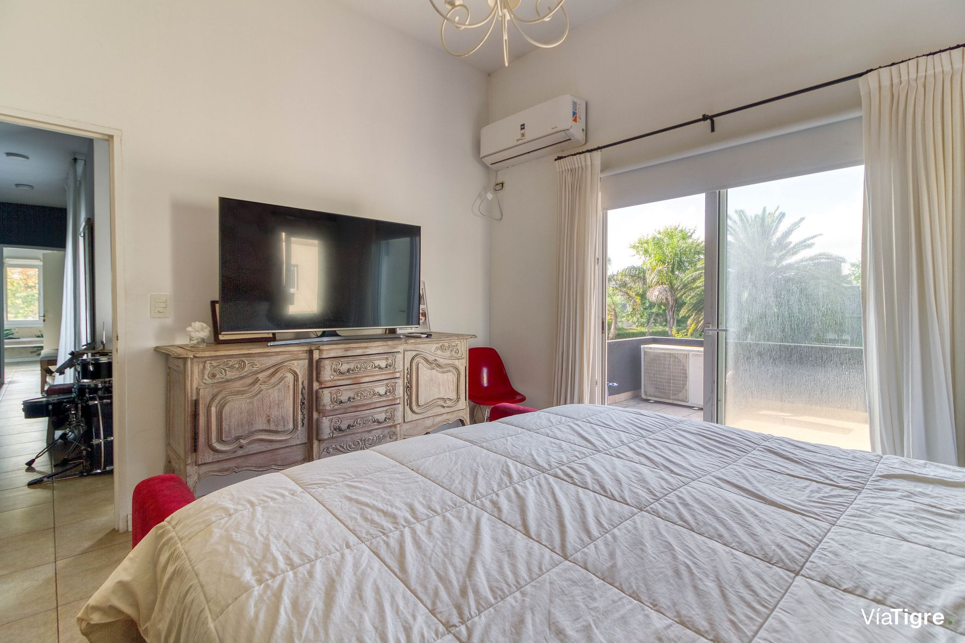 Casa en Venta 5 amb.c/Pileta-San Andres-Villanueva