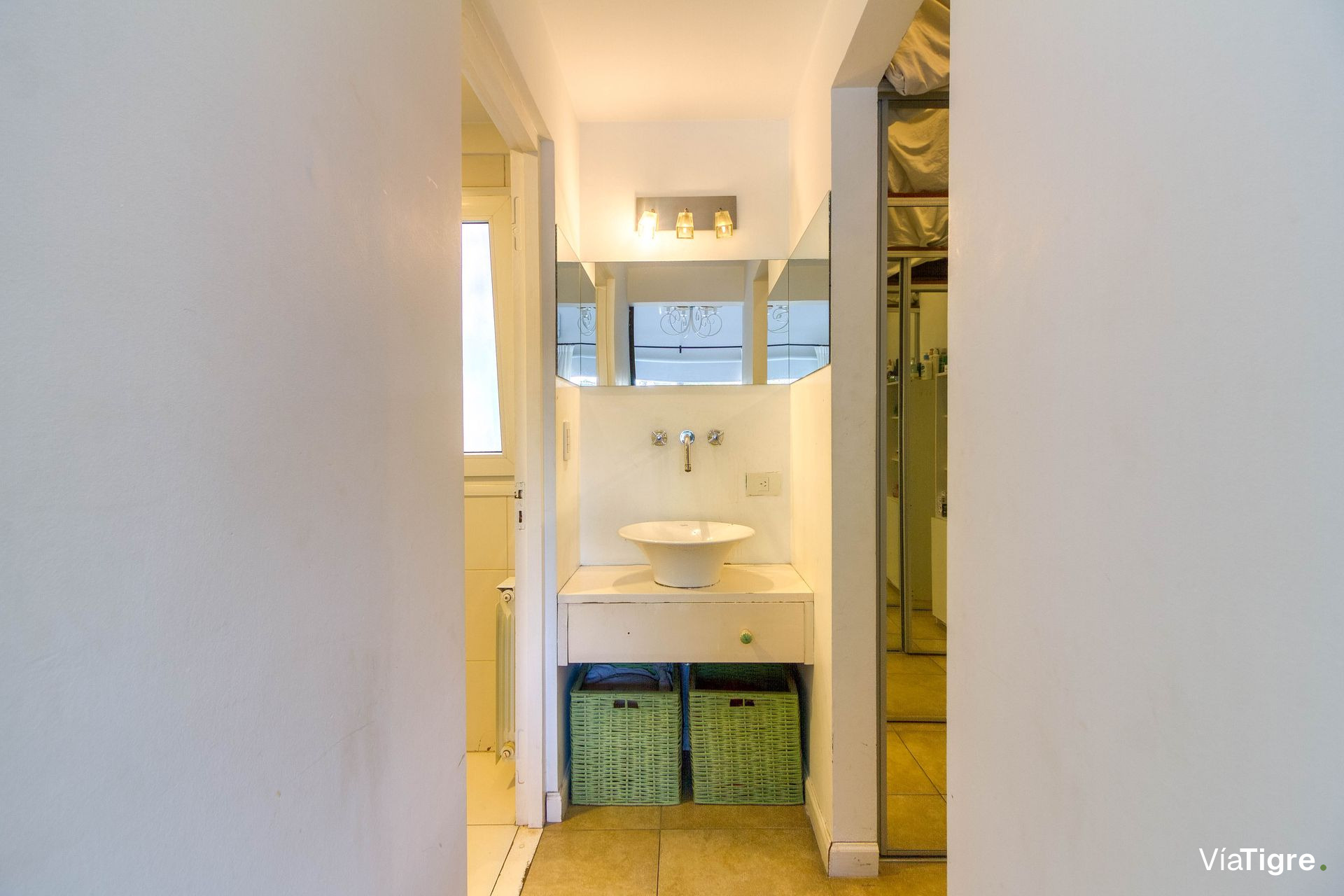 Casa en Venta 5 amb.c/Pileta-San Andres-Villanueva