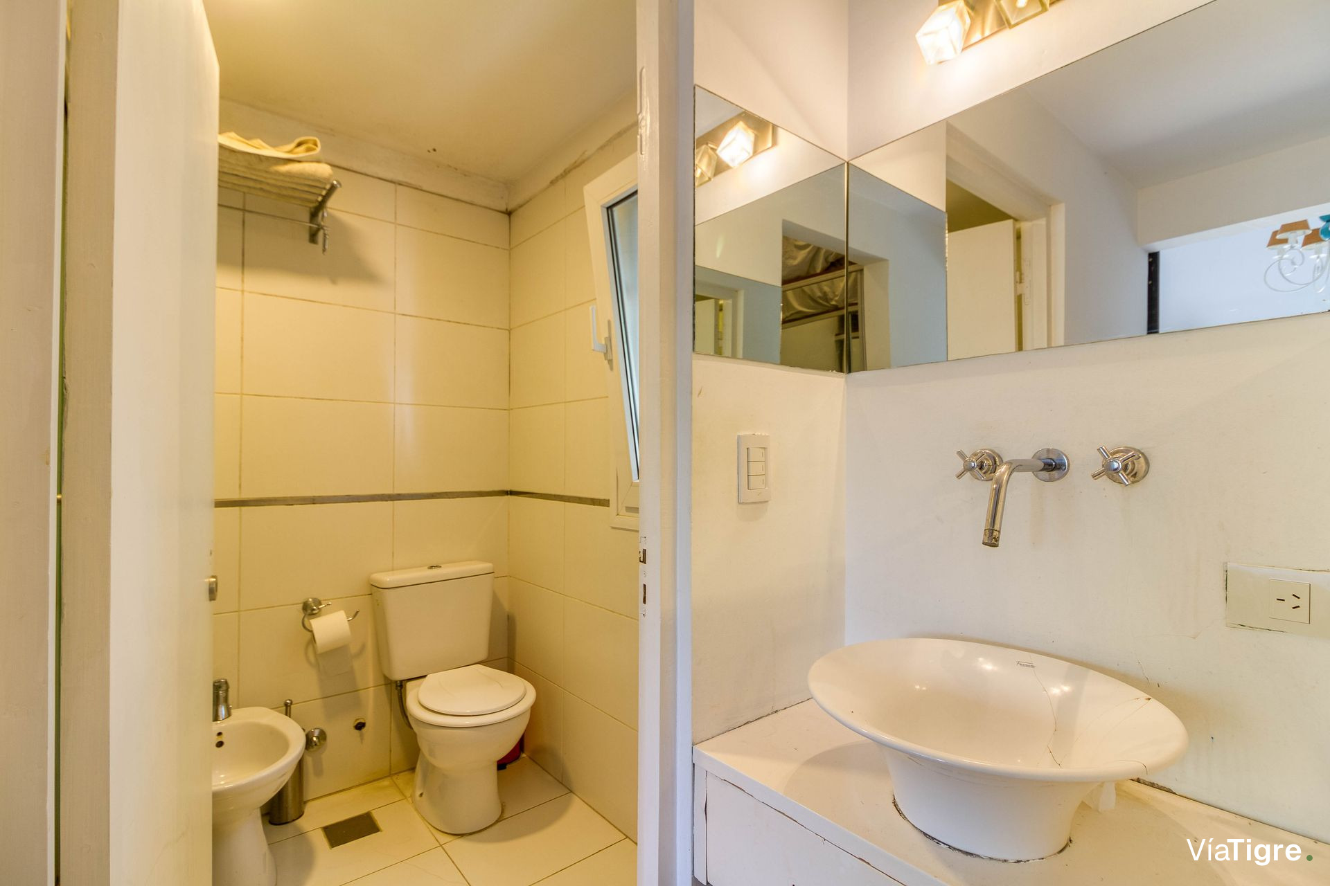 Casa en Venta 5 amb.c/Pileta-San Andres-Villanueva