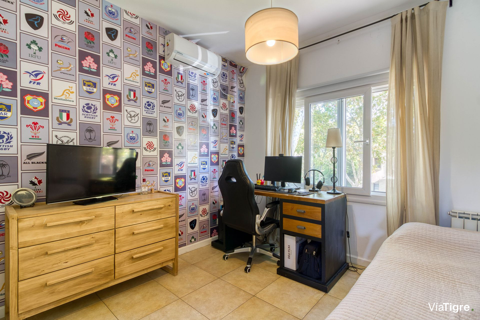 Casa en Venta 5 amb.c/Pileta-San Andres-Villanueva