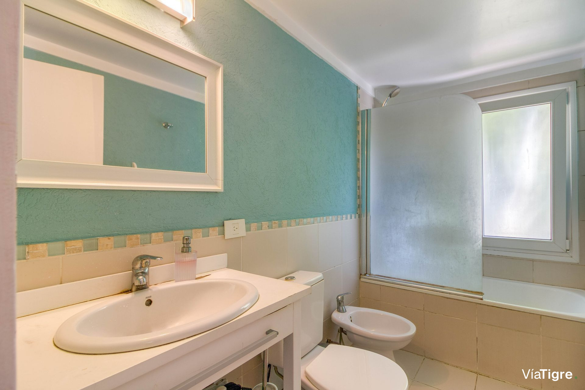 Casa en Venta 5 amb.c/Pileta-San Andres-Villanueva