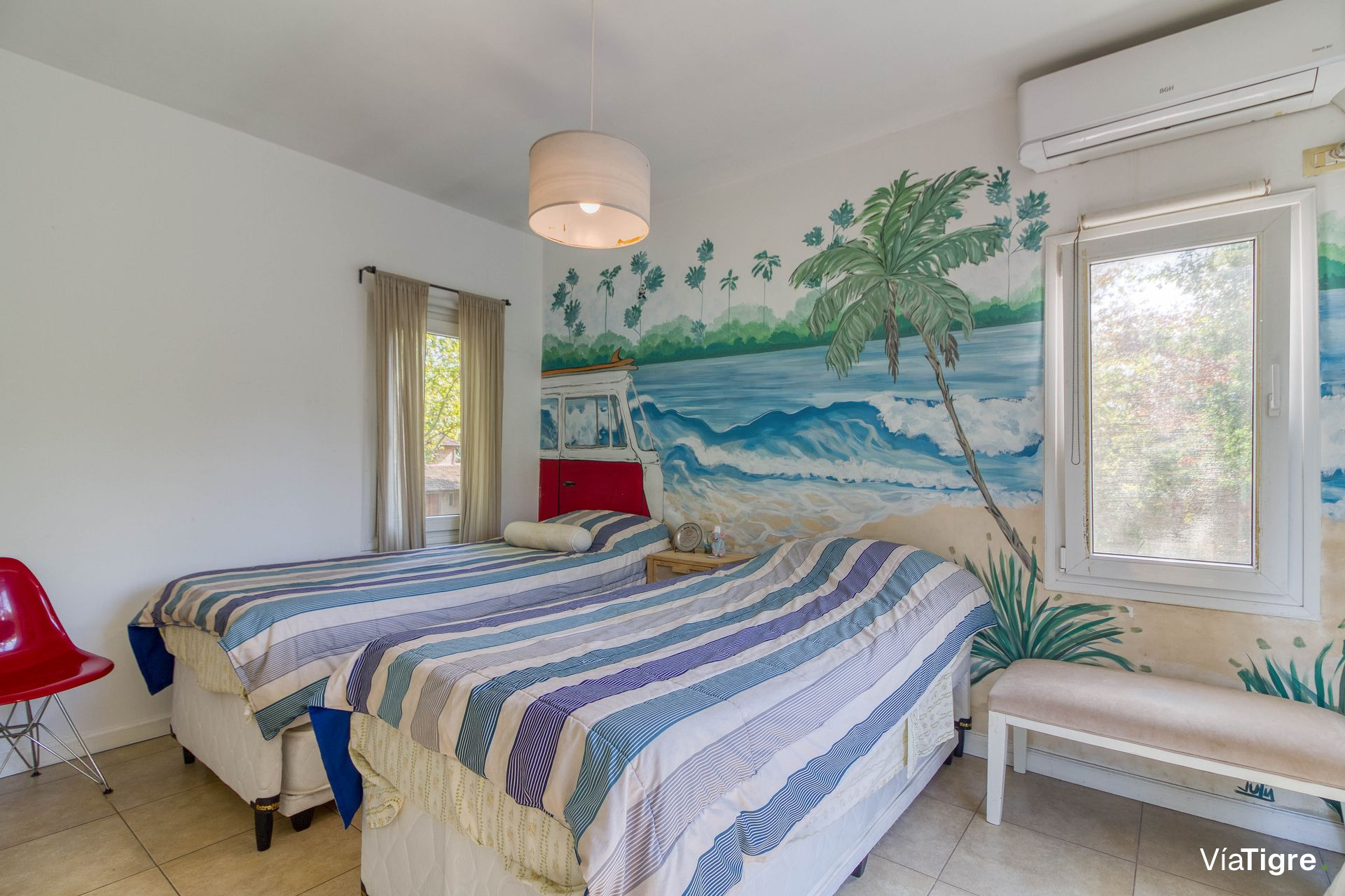 Casa en Venta 5 amb.c/Pileta-San Andres-Villanueva