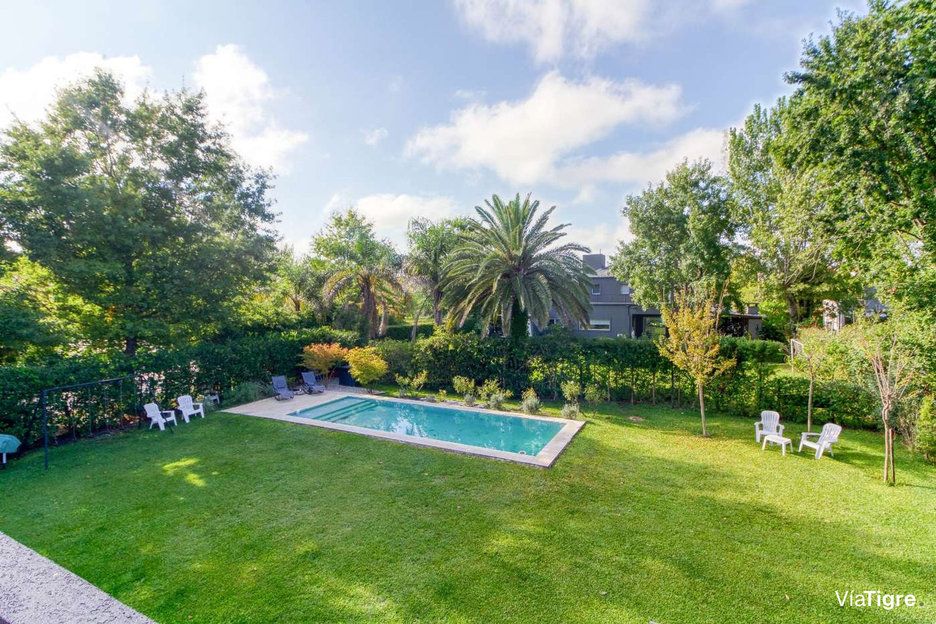 Casa en Venta 5 amb.c/Pileta-San Andres-Villanueva