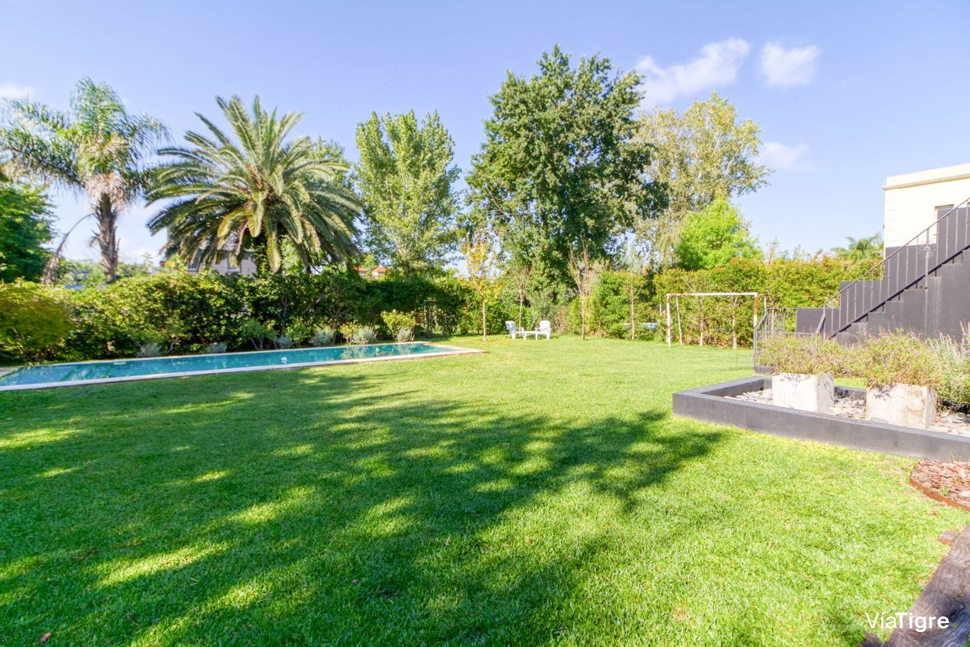 Casa en Venta 5 amb.c/Pileta-San Andres-Villanueva