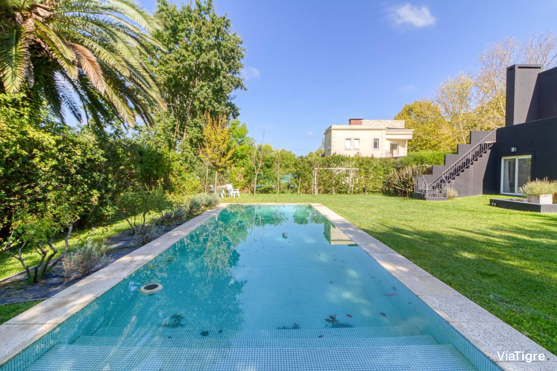 Casa en Venta 5 amb.c/Pileta-San Andres-Villanueva