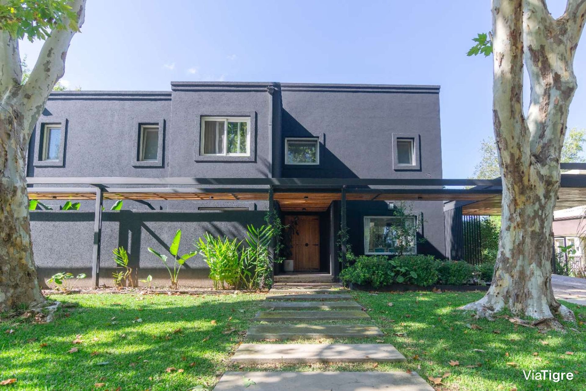 Casa en Venta 5 amb.c/Pileta-San Andres-Villanueva