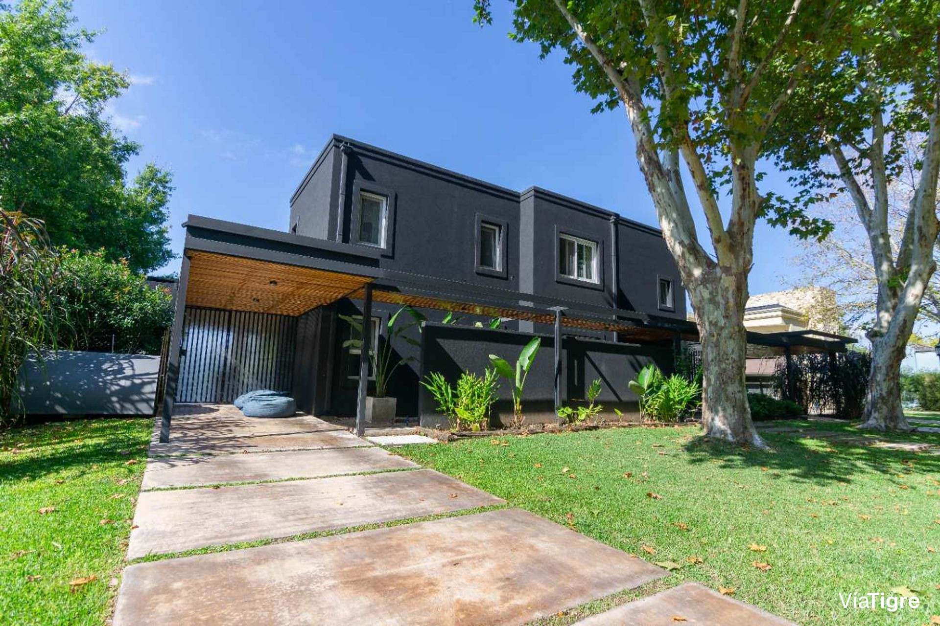 Casa en Venta 5 amb.c/Pileta-San Andres-Villanueva