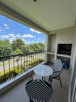 Alquiler 2 amb en Nordelta, balcón y parrilla