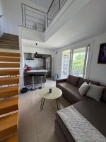 Alquiler 2 amb en Nordelta, balcón y parrilla