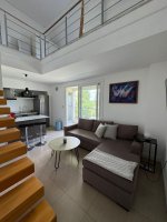 Alquiler 2 amb en Nordelta, balcón y parrilla