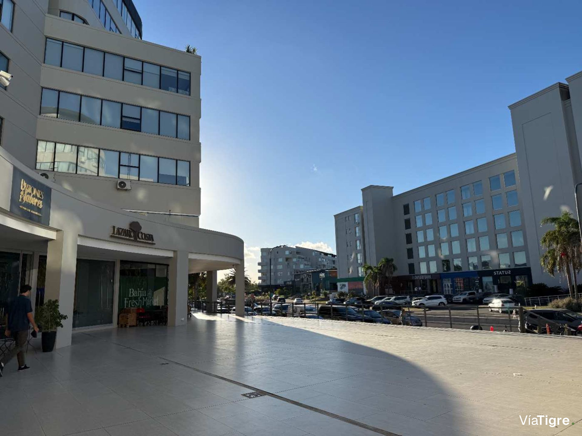 Monoambiente en ALQUILER en NORDELTA