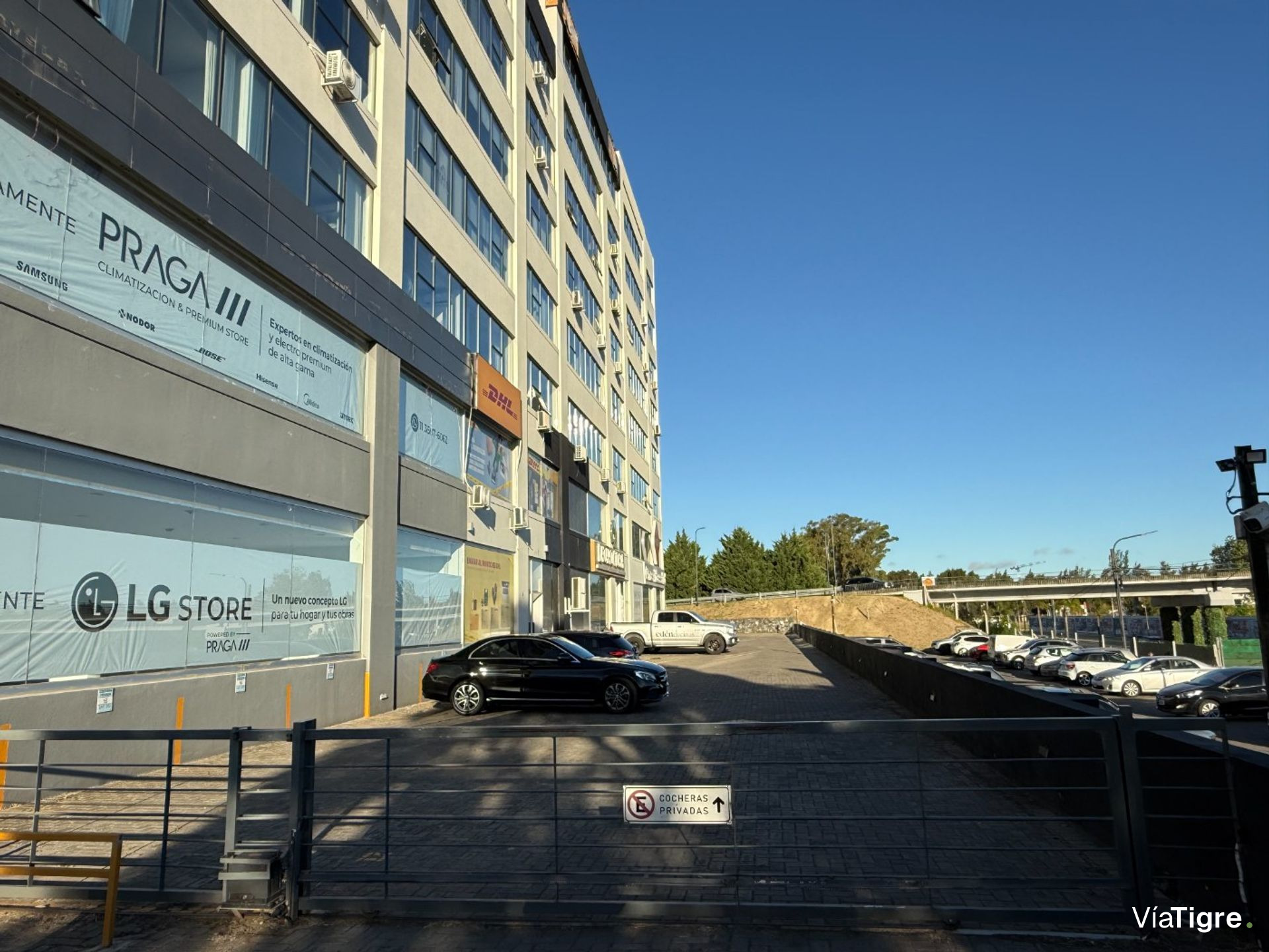 Monoambiente en ALQUILER en NORDELTA