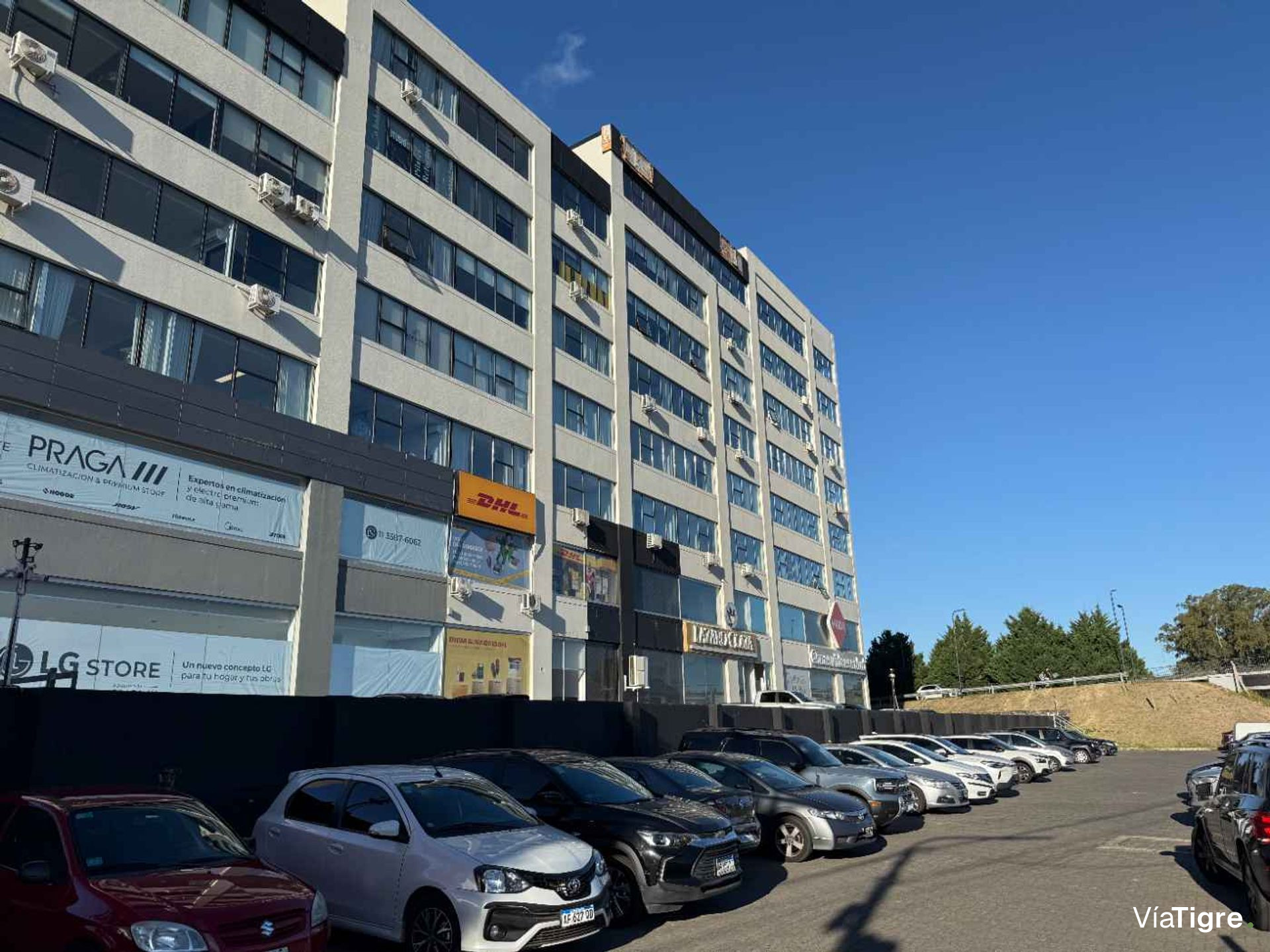 Monoambiente en ALQUILER en NORDELTA