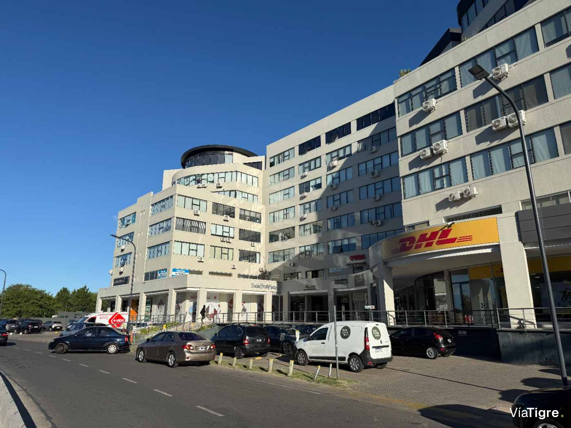 Monoambiente en ALQUILER en NORDELTA
