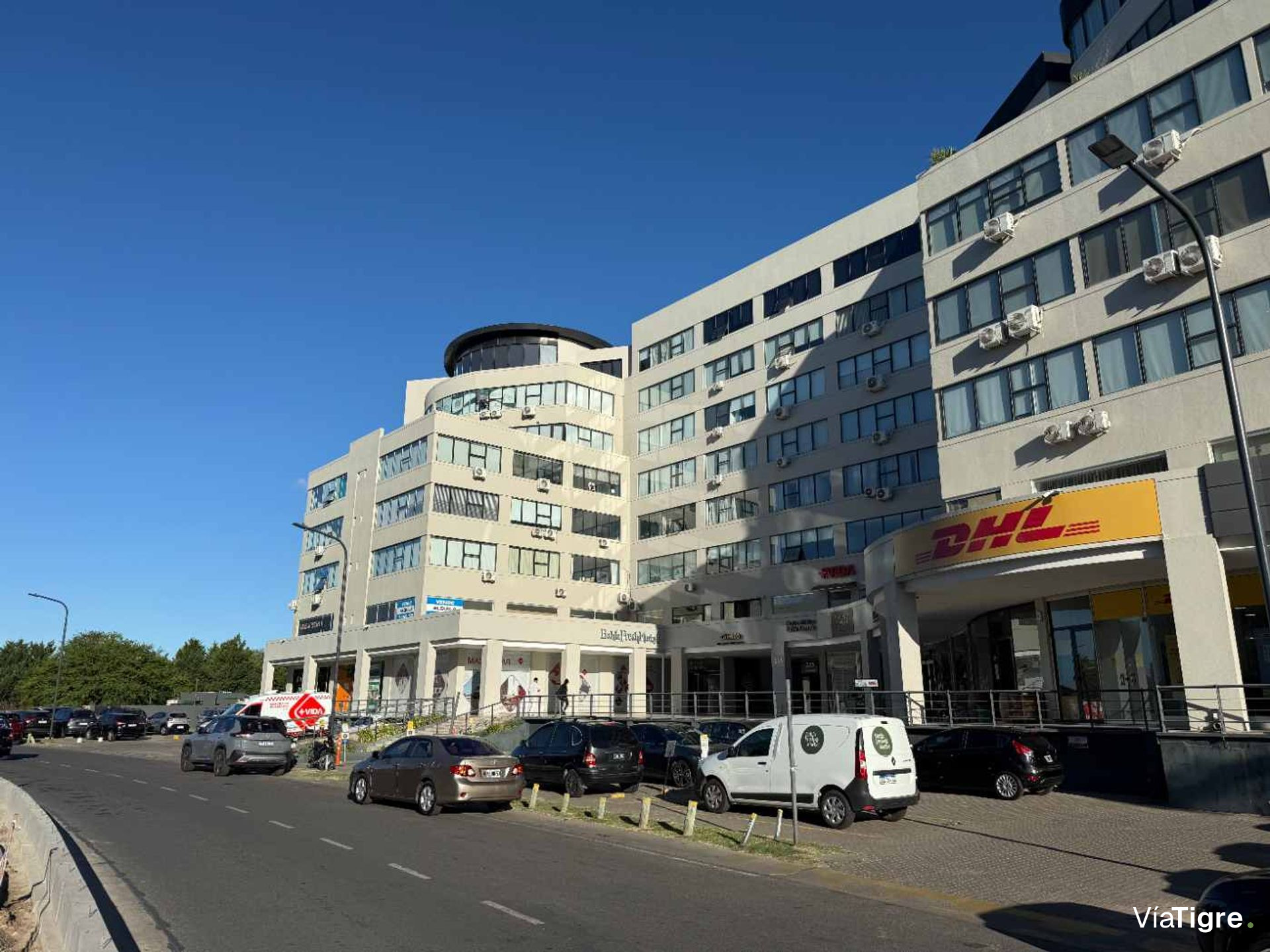 Monoambiente en ALQUILER en NORDELTA