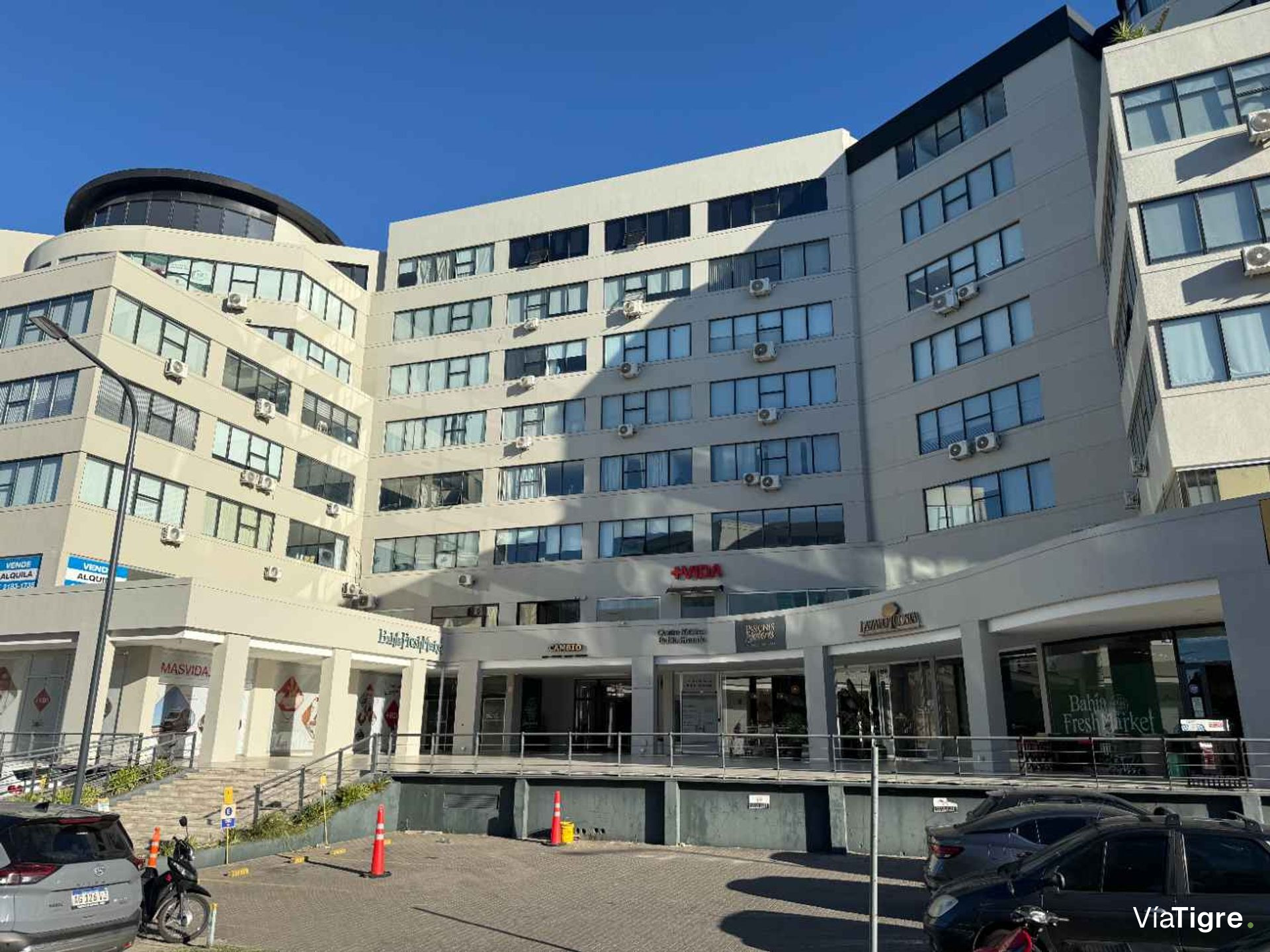 Monoambiente en ALQUILER en NORDELTA