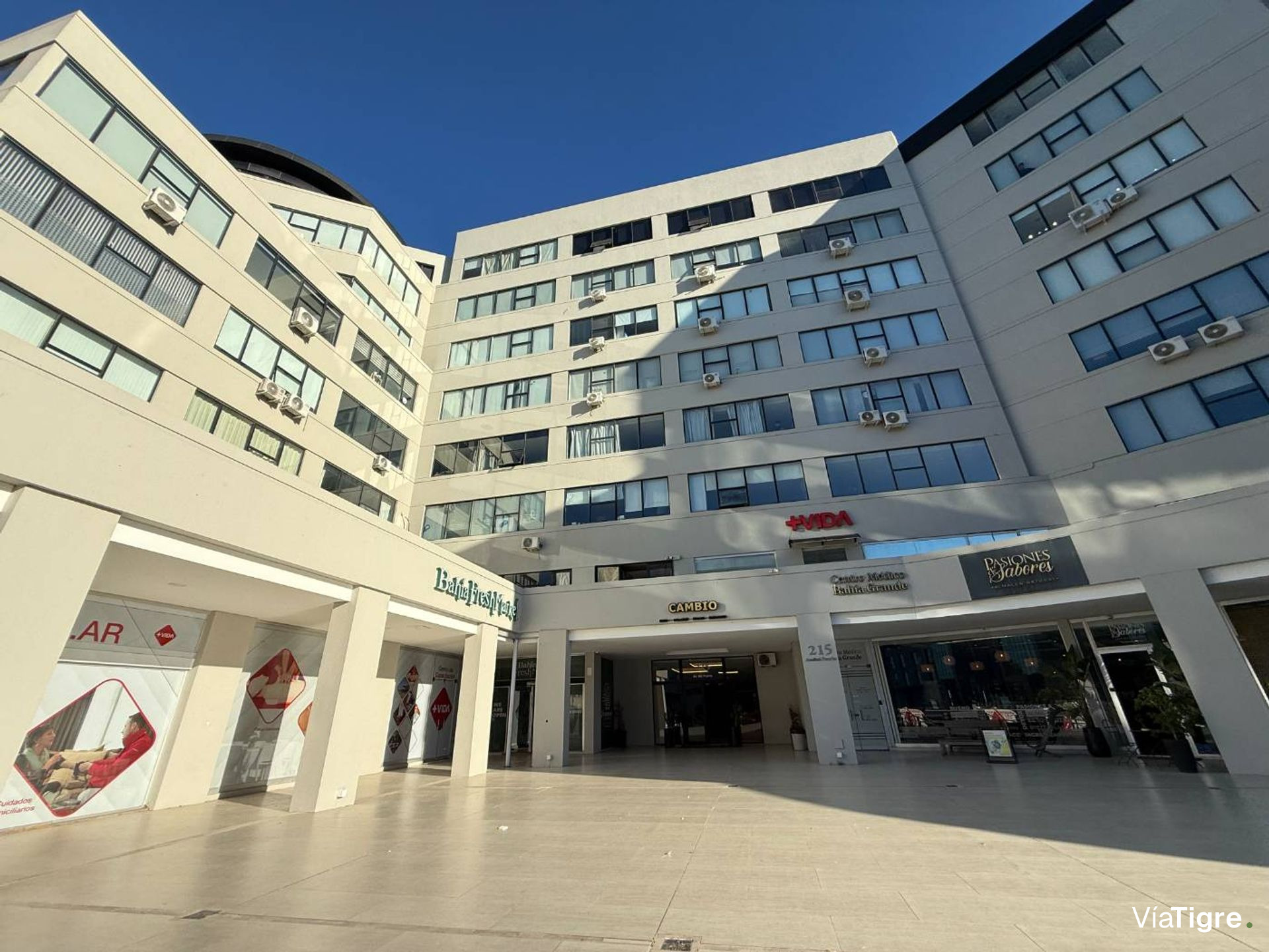 Monoambiente en ALQUILER en NORDELTA