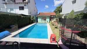 House for sale in Munro-pool and shed