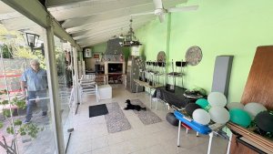 House for sale in Munro-pool and shed